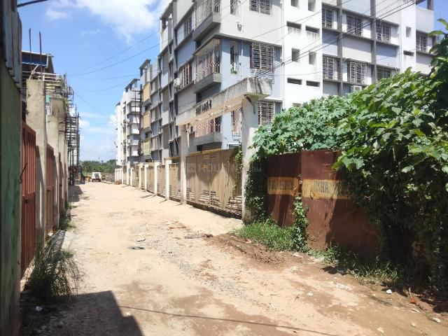 Residential Plot in New Town for resale Kolkata. The reference number is 18258161