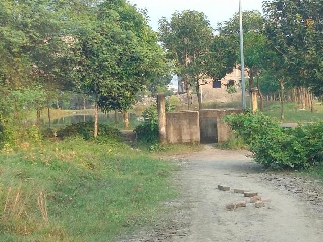 Residential Plot in New Town for resale Kolkata. The reference number is 18600276