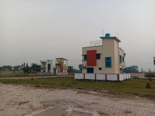 Residential Plot in New Town for resale Kolkata. The reference number is 18773201