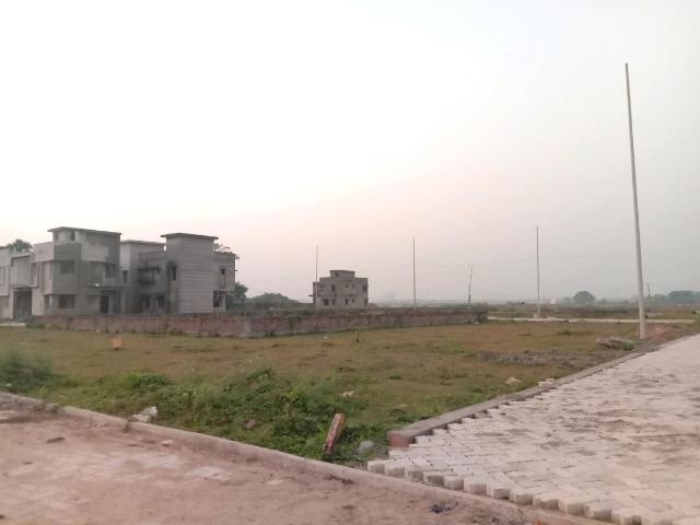 Residential Plot in New Town for resale Kolkata. The reference number is 18773212