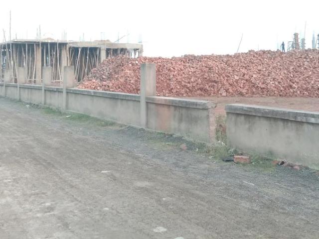 Residential Plot in New Town for resale Kolkata. The reference number is 18773306