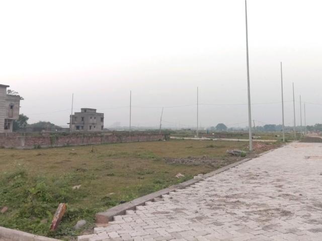 Residential Plot in New Town for resale Kolkata. The reference number is 18774073