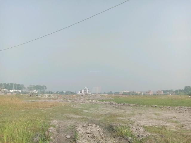 Residential Plot in New Town for resale Kolkata. The reference number is 18719322