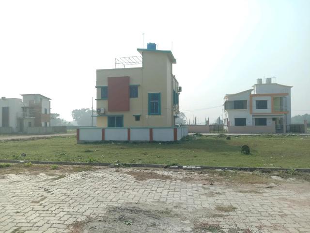 Residential Plot in New Town for resale Kolkata. The reference number is 18720927