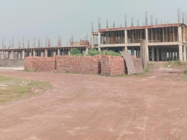 Residential Plot in New Town for resale Kolkata. The reference number is 18721224