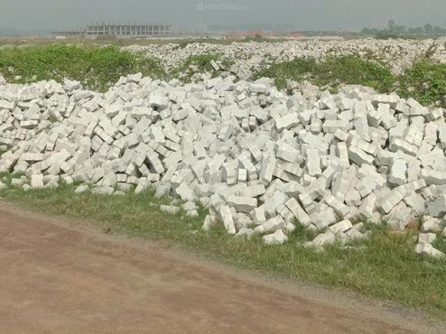 Residential Plot in New Town for resale Kolkata. The reference number is 18729786