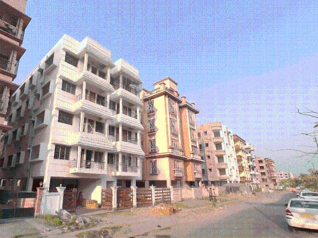 Residential Plot in New Town for resale Kolkata. The reference number is 18877368