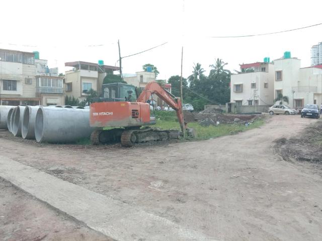 Residential Plot in New Town for resale Kolkata. The reference number is 18893191