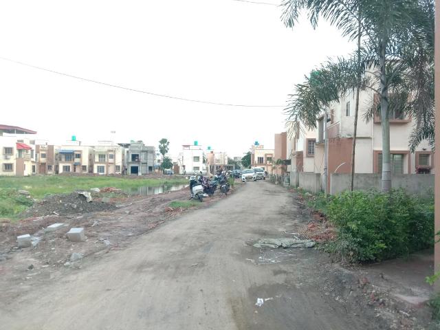 Residential Plot in New Town for resale Kolkata. The reference number is 18831997