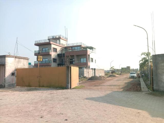 Residential Plot in New Town for resale Kolkata. The reference number is 18832249