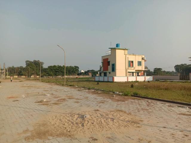 Residential Plot in New Town for resale Kolkata. The reference number is 18832602