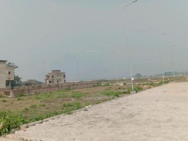 Residential Plot in New Town for resale Kolkata. The reference number is 19071964