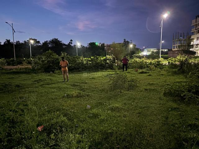 Residential Plot in New Town for resale Kolkata. The reference number is 19122790
