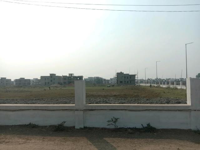 Residential Plot in New Town for resale Kolkata. The reference number is 19525924