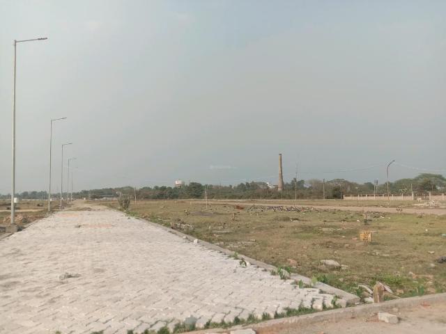 Residential Plot in New Town for resale Kolkata. The reference number is 19635349