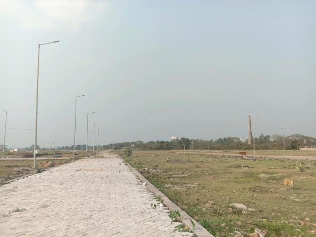 Residential Plot in New Town for resale Kolkata. The reference number is 19635319