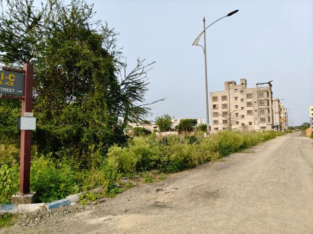 Residential Plot in New Town for resale Kolkata. The reference number is 19741244