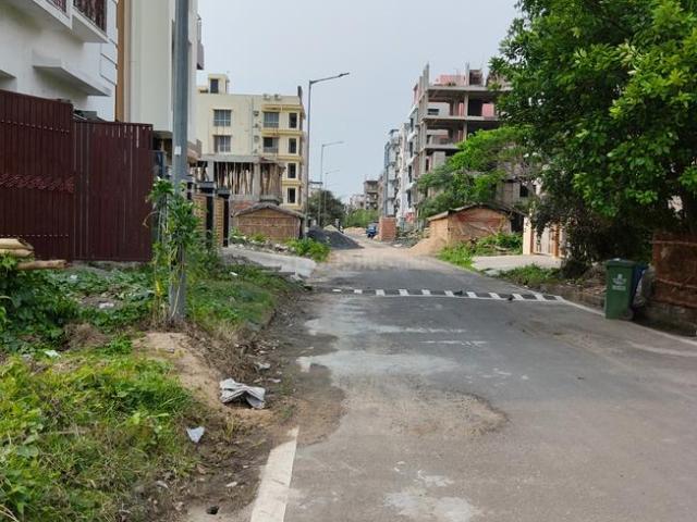 Residential Plot in New Town for resale Kolkata. The reference number is 19748987