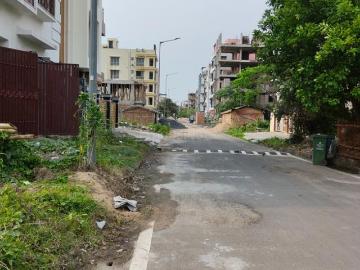 Residential Plot in New Town for resale Kolkata. The reference number is 19748987