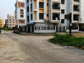Residential Plot in New Town for resale Kolkata. The reference number is 19795035