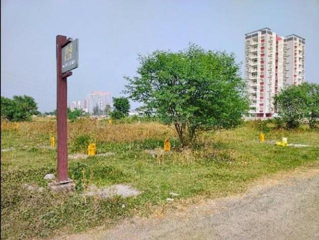 Residential Plot in New Town for resale Kolkata. The reference number is 19836254