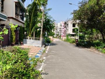 Residential Plot in New Town for resale Kolkata. The reference number is 19960893