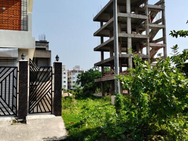 Residential Plot in New Town for resale Kolkata. The reference number is 19960938