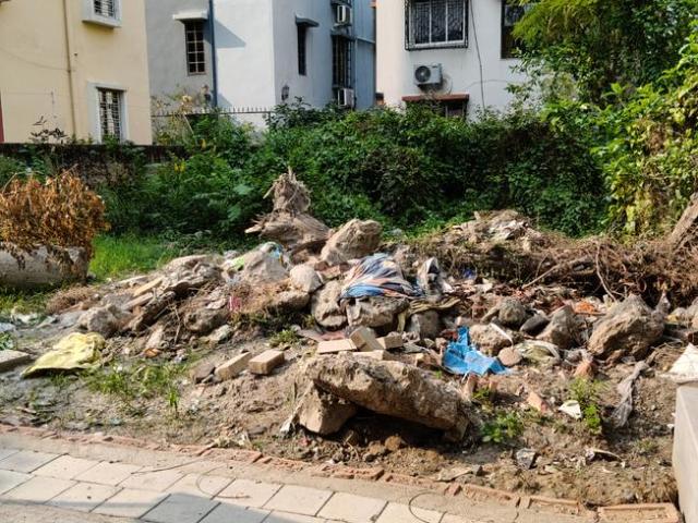 Residential Plot in New Town for resale Kolkata. The reference number is 19918512