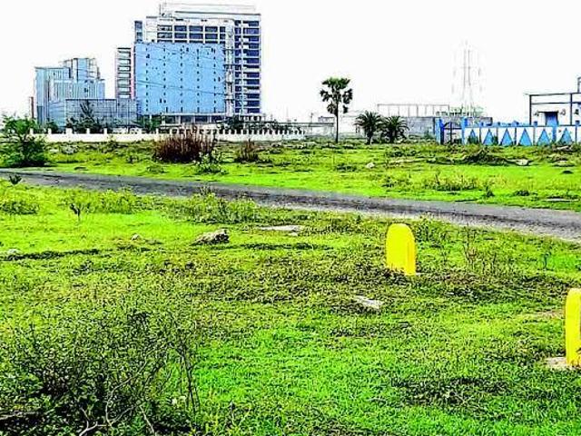 Residential Plot in New Town for resale Kolkata. The reference number is 20092734