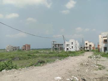 Residential Plot in New Town for resale Kolkata. The reference number is 20203091