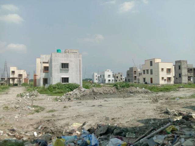 Residential Plot in New Town for resale Kolkata. The reference number is 20203398