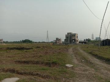 Residential Plot in New Town for resale Kolkata. The reference number is 20206886