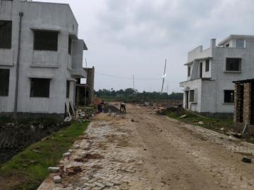 Residential Plot in New Town for resale Kolkata. The reference number is 20496245