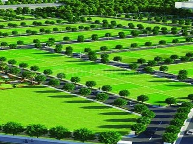 Residential Plot in New Town for resale Kolkata. The reference number is 20432940
