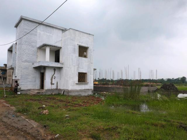 Residential Plot in New Town for resale Kolkata. The reference number is 20577180