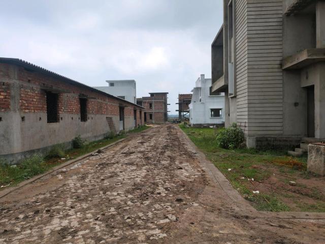 Residential Plot in New Town for resale Kolkata. The reference number is 20577269