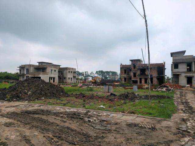 Residential Plot in New Town for resale Kolkata. The reference number is 20577218