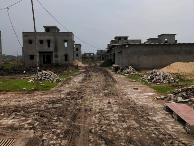 Residential Plot in New Town for resale Kolkata. The reference number is 20592799