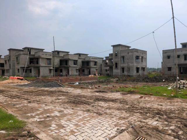 Residential Plot in New Town for resale Kolkata. The reference number is 20592860