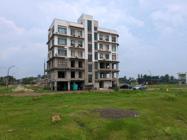 Residential Plot in New Town for resale Kolkata. The reference number is 20592812