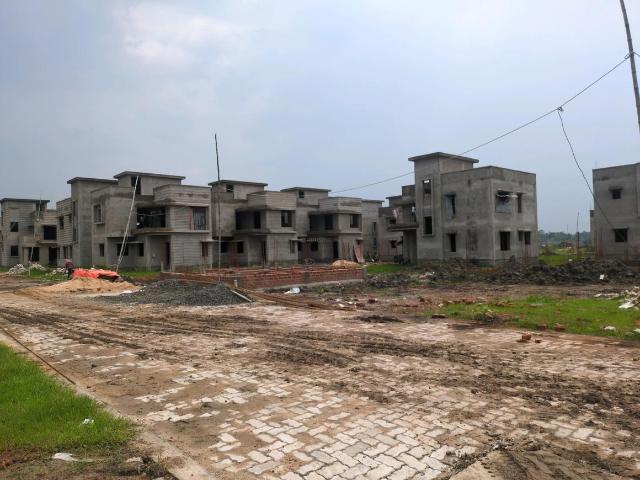 Residential Plot in New Town for resale Kolkata. The reference number is 20592823