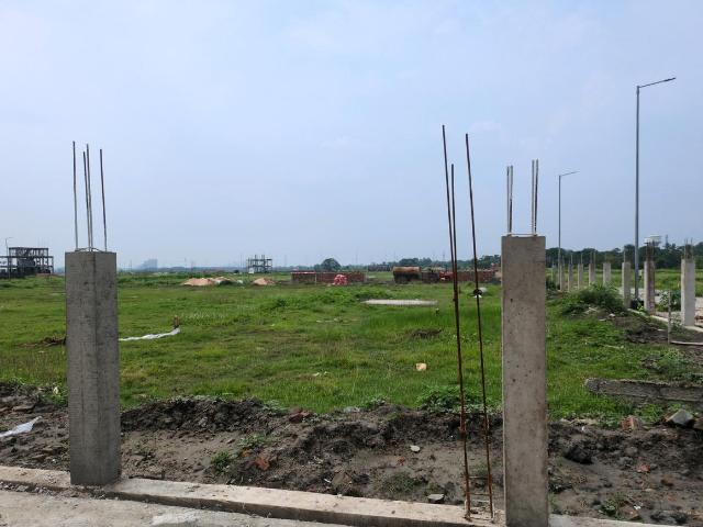 Residential Plot in New Town for resale Kolkata. The reference number is 20592829