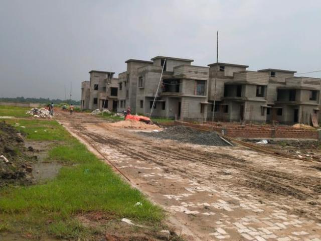 Residential Plot in New Town for resale Kolkata. The reference number is 20592833