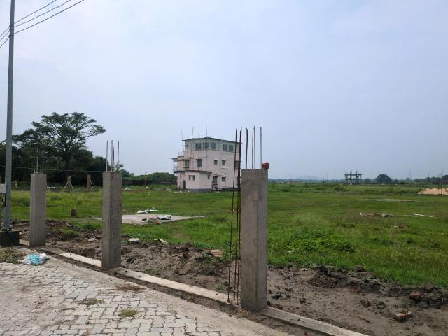 Residential Plot in New Town for resale Kolkata. The reference number is 20592837