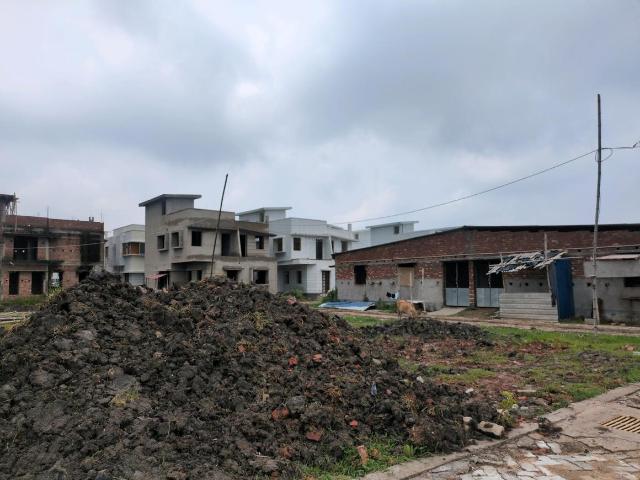 Residential Plot in New Town for resale Kolkata. The reference number is 20593040