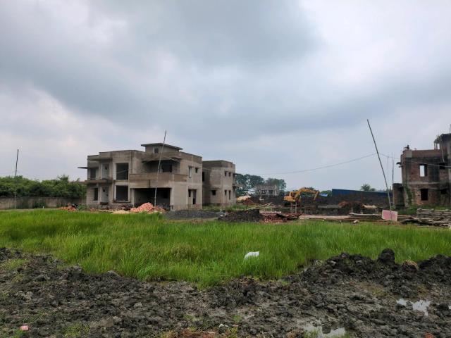 Residential Plot in New Town for resale Kolkata. The reference number is 20593045