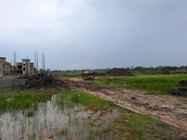 Residential Plot in New Town for resale Kolkata. The reference number is 20593049