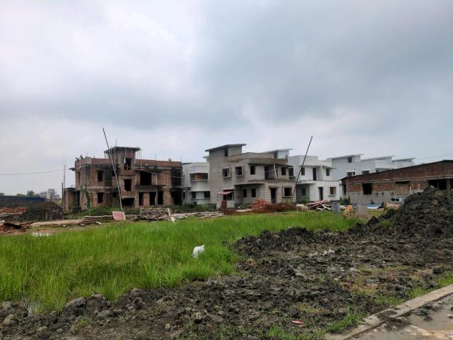Residential Plot in New Town for resale Kolkata. The reference number is 20593050