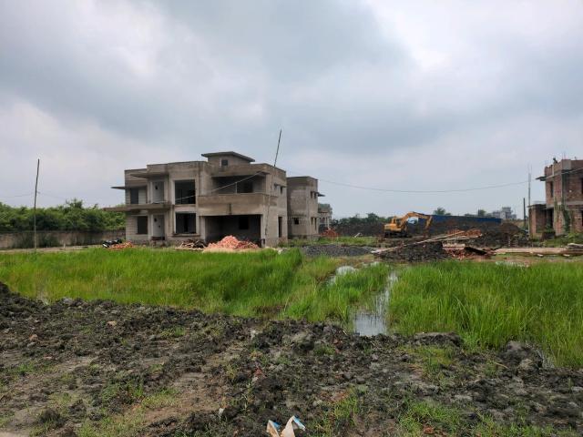 Residential Plot in New Town for resale Kolkata. The reference number is 20593054