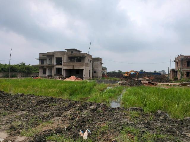 Residential Plot in New Town for resale Kolkata. The reference number is 20593056